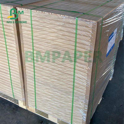 80# 100# a enduit le papier en soie des textes pour le livre insère 684 x 990mm de haute résistance