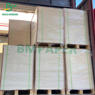pulpe blanche de papier en soie 25&quot; 39&quot; de Vierge de couverture de 60lb 70lb 80lb 100lb C1S largeur de petit pain