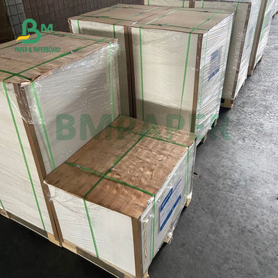 carton de 12pt 14pt Foldcote pour la bonne rigidité de boîte cosmétique 30 x 40 pouces