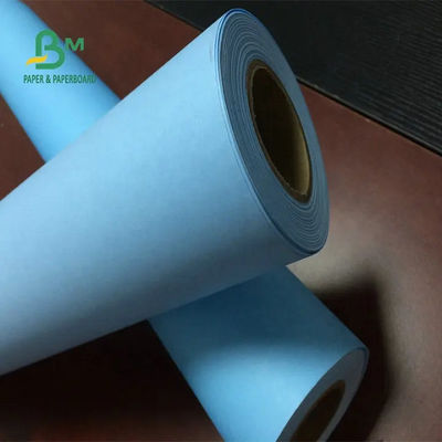 Double papier de modèle dégrossi Rolls 80Gram 620mm 880mm X 150m pour l'imprimante à jet d'encre