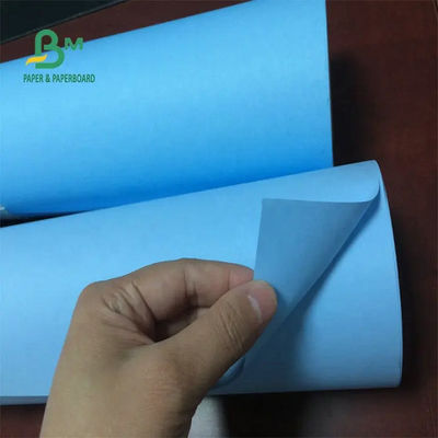 Double papier de modèle dégrossi Rolls 80Gram 620mm 880mm X 150m pour l'imprimante à jet d'encre