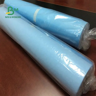 Double papier de modèle dégrossi Rolls 80Gram 620mm 880mm X 150m pour l'imprimante à jet d'encre