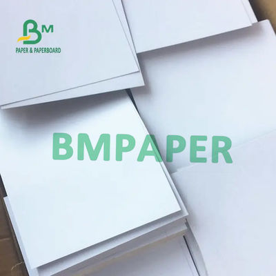 Clay Coated Duplex Board blanc, réutilisé réduisent en pulpe Gray Back Board 0.3mm - 2mm épais
