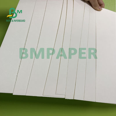 0.8mm 1,5mm Tablette blanche naturelle absorbant l'humidité et l'eau