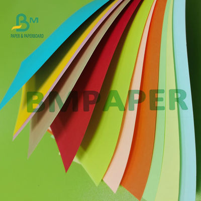 Le cercle a compensé le × enorme non-enduit de papier coloré 11" de la feuille 150g 180g 8,5
