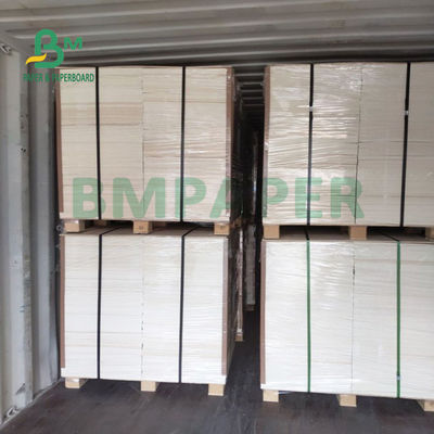 230gsm - 450gsm la bière Mat Board With Good Printing effectuent la surface douce
