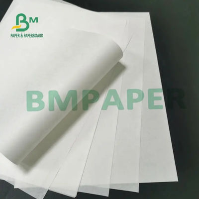 non-enduit libre blanc du petit pain BPA de papier thermosensible de 55g 65g 70g pour le disque