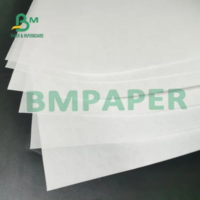 non-enduit libre blanc du petit pain BPA de papier thermosensible de 55g 65g 70g pour le disque