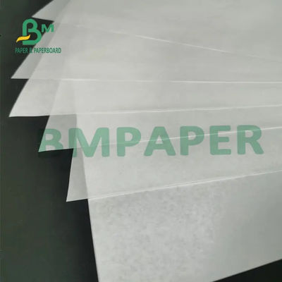non-enduit libre blanc du petit pain BPA de papier thermosensible de 55g 65g 70g pour le disque