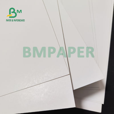 petit pain de papier de congélateur blanc de 325gsm 350gsm pour l'emballage alimentaire congelé 37" » le volume X.25 élevé
