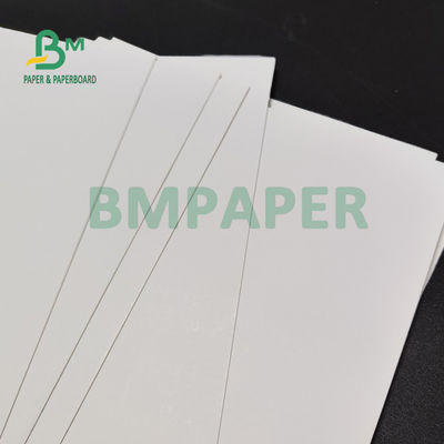 petit pain de papier de congélateur blanc de 325gsm 350gsm pour l'emballage alimentaire congelé 37" » le volume X.25 élevé
