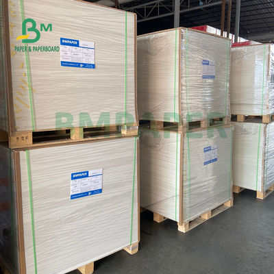 petit pain de papier de congélateur blanc de 325gsm 350gsm pour l'emballage alimentaire congelé 37" » le volume X.25 élevé