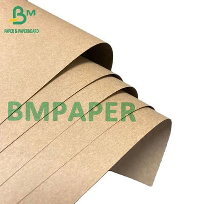 Petit pain recyclable 160gsm 170gsm 180gsm 200gsm 230gsm de papier d'emballage de sac à Brown