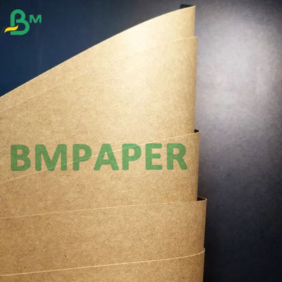 Petit pain recyclable 160gsm 170gsm 180gsm 200gsm 230gsm de papier d'emballage de sac à Brown