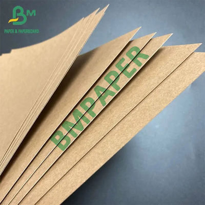 Petit pain recyclable 160gsm 170gsm 180gsm 200gsm 230gsm de papier d'emballage de sac à Brown