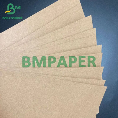 Petit pain recyclable 160gsm 170gsm 180gsm 200gsm 230gsm de papier d'emballage de sac à Brown