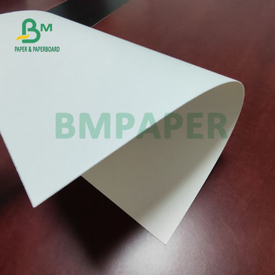 Carton non-enduit blanc en ivoire de Beermat 0.7mm 0.9mm pour la barre hauts 70 x 100cm encombrants