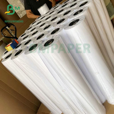 petit pain 36" de lien de DAO du noyau 3inches ingénieur large Plotting Paper de format de x500ft