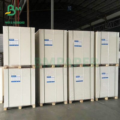 Papier fort 72x102cm du panneau en ivoire FBB de la rigidité 300GSM 350GSM
