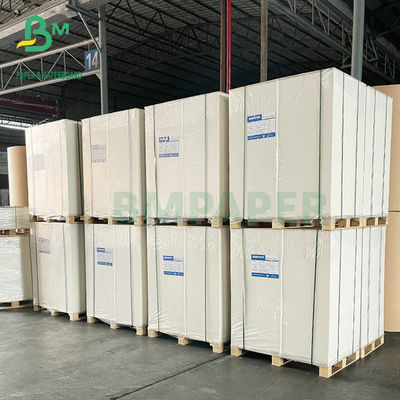 Papier fort 72x102cm du panneau en ivoire FBB de la rigidité 300GSM 350GSM