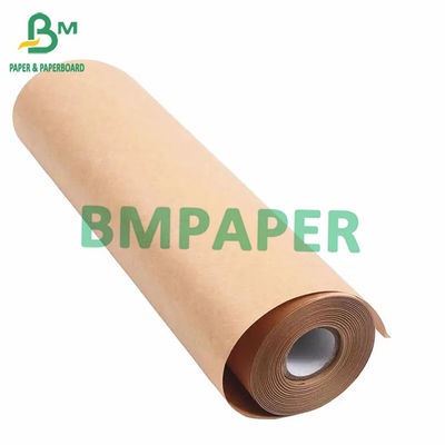 Petit pain 70gsm 90gsm 120gsm 600mm x 210m de papier d'emballage de sac à pulpe de Vierge 900mm X 300m