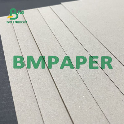 Attache de Grey Chipboard Paper For Booking de rigidité 0.45mm - 3.84mm