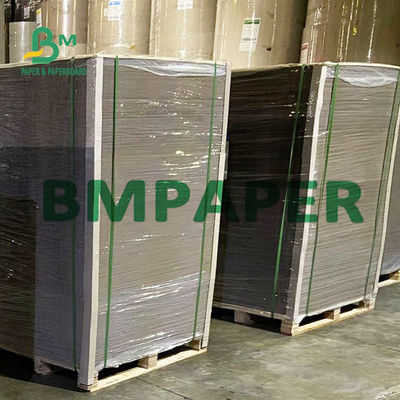 Attache de Grey Chipboard Paper For Booking de rigidité 0.45mm - 3.84mm
