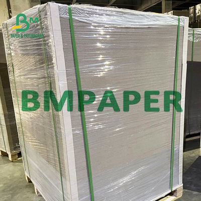 Attache de Grey Chipboard Paper For Booking de rigidité 0.45mm - 3.84mm