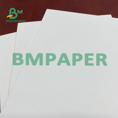 Papier d'emballage blanc de nourriture de catégorie comestible, papier de carte d'agent de blanchiment de 250gsm 270gsm pour la caisse d'emballage de nourriture