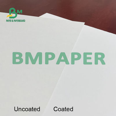 Papier d'emballage blanc de nourriture de catégorie comestible, papier de carte d'agent de blanchiment de 250gsm 270gsm pour la caisse d'emballage de nourriture
