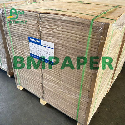 Papier d'emballage blanc de nourriture de catégorie comestible, papier de carte d'agent de blanchiment de 250gsm 270gsm pour la caisse d'emballage de nourriture