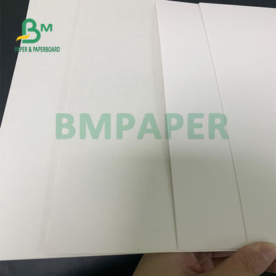 Le côté en vrac élevé du panneau un de papier d'emballage de nourriture de catégorie comestible a enduit 325gsm écologique