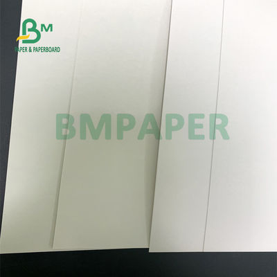 Panneau blanc de papier d'emballage de nourriture de catégorie comestible 27" X 39" 235gsm pour Fried Packaging profond