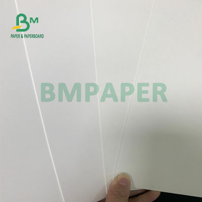 papier d'emballage de nourriture de 635mm x de 914mm, C1S imperméable Art Paper For Takeway Box