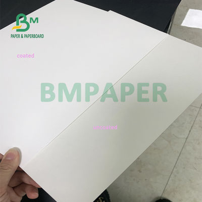 papier d'emballage de nourriture de 635mm x de 914mm, C1S imperméable Art Paper For Takeway Box