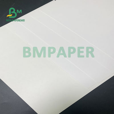 papier d'emballage de nourriture de 635mm x de 914mm, C1S imperméable Art Paper For Takeway Box