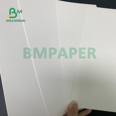 FDA a certifié écologique de papier d'emballage de nourriture enduit pour la boîte d'emballage alimentaire