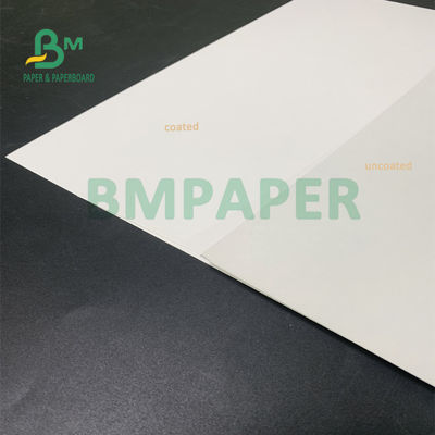 FDA a certifié écologique de papier d'emballage de nourriture enduit pour la boîte d'emballage alimentaire