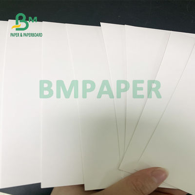 FDA a certifié écologique de papier d'emballage de nourriture enduit pour la boîte d'emballage alimentaire