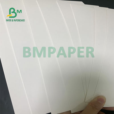 FDA a certifié écologique de papier d'emballage de nourriture enduit pour la boîte d'emballage alimentaire