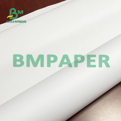 20LB roulent le papier à dessin de emballage de DAO pour la conception facilitée parordinateur