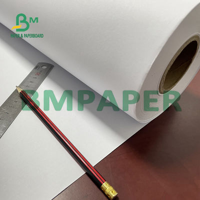 20LB roulent le papier à dessin de emballage de DAO pour la conception facilitée parordinateur