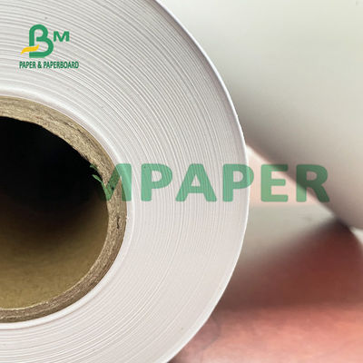 20LB roulent le papier à dessin de emballage de DAO pour la conception facilitée parordinateur