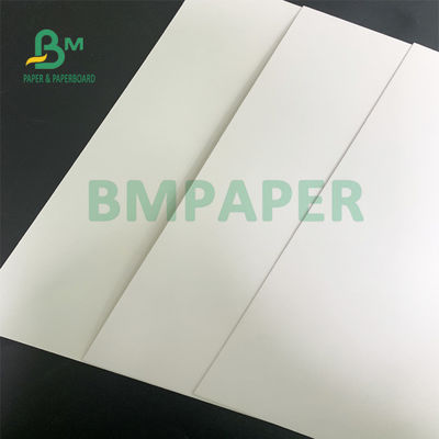 papier d'emballage de nourriture de 250gsm 270gsm, papier de carte d'agent de blanchiment de pâte de bois de Vierge non toxique
