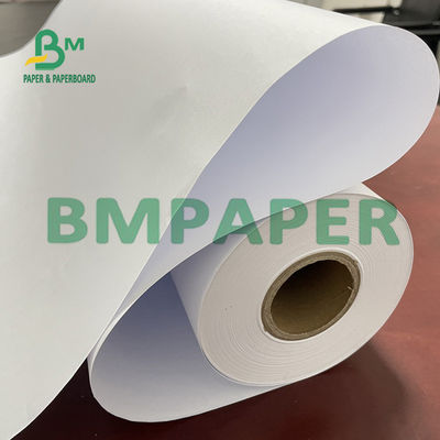 24 pouces papier à dessin blanc de vêtement de 36 pouces pour l'usine de vêtement