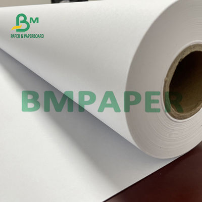 24 pouces papier à dessin blanc de vêtement de 36 pouces pour l'usine de vêtement