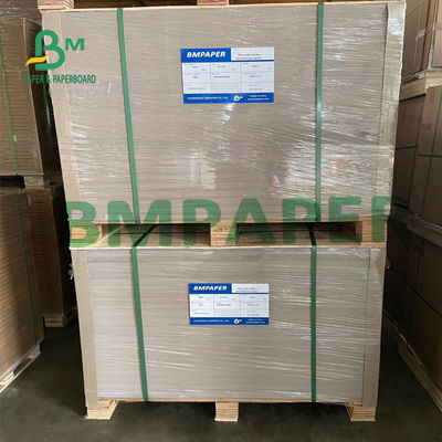 1mm panneau d'obligatoire de livre de 1000 microns soutenant Gray For Packaging