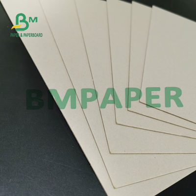 1mm panneau d'obligatoire de livre de 1000 microns soutenant Gray For Packaging