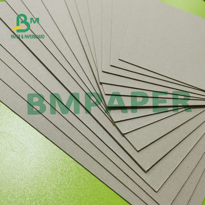 1mm panneau d'obligatoire de livre de 1000 microns soutenant Gray For Packaging