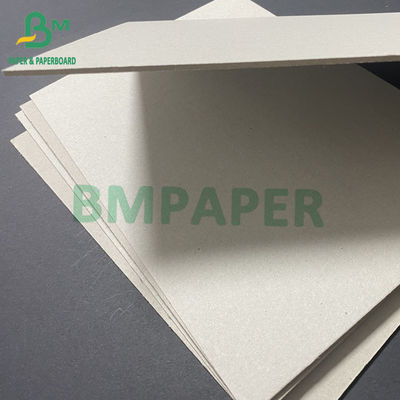 Conseil 900gsm 945gsm 1.45mm 1.5mm de Grey Recycled Pulp Book Binding profondément